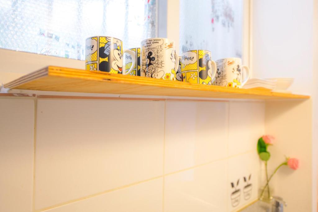 Dalkom Myeongdong Guesthouse Seoul Eksteriør billede