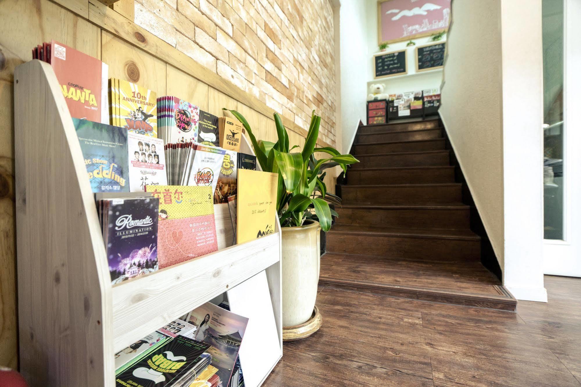 Dalkom Myeongdong Guesthouse Seoul Eksteriør billede