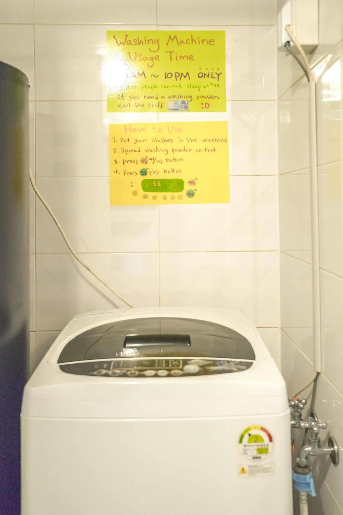 Dalkom Myeongdong Guesthouse Seoul Eksteriør billede