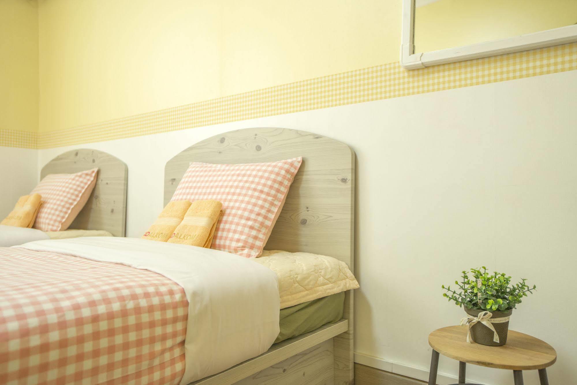 Dalkom Myeongdong Guesthouse Seoul Eksteriør billede