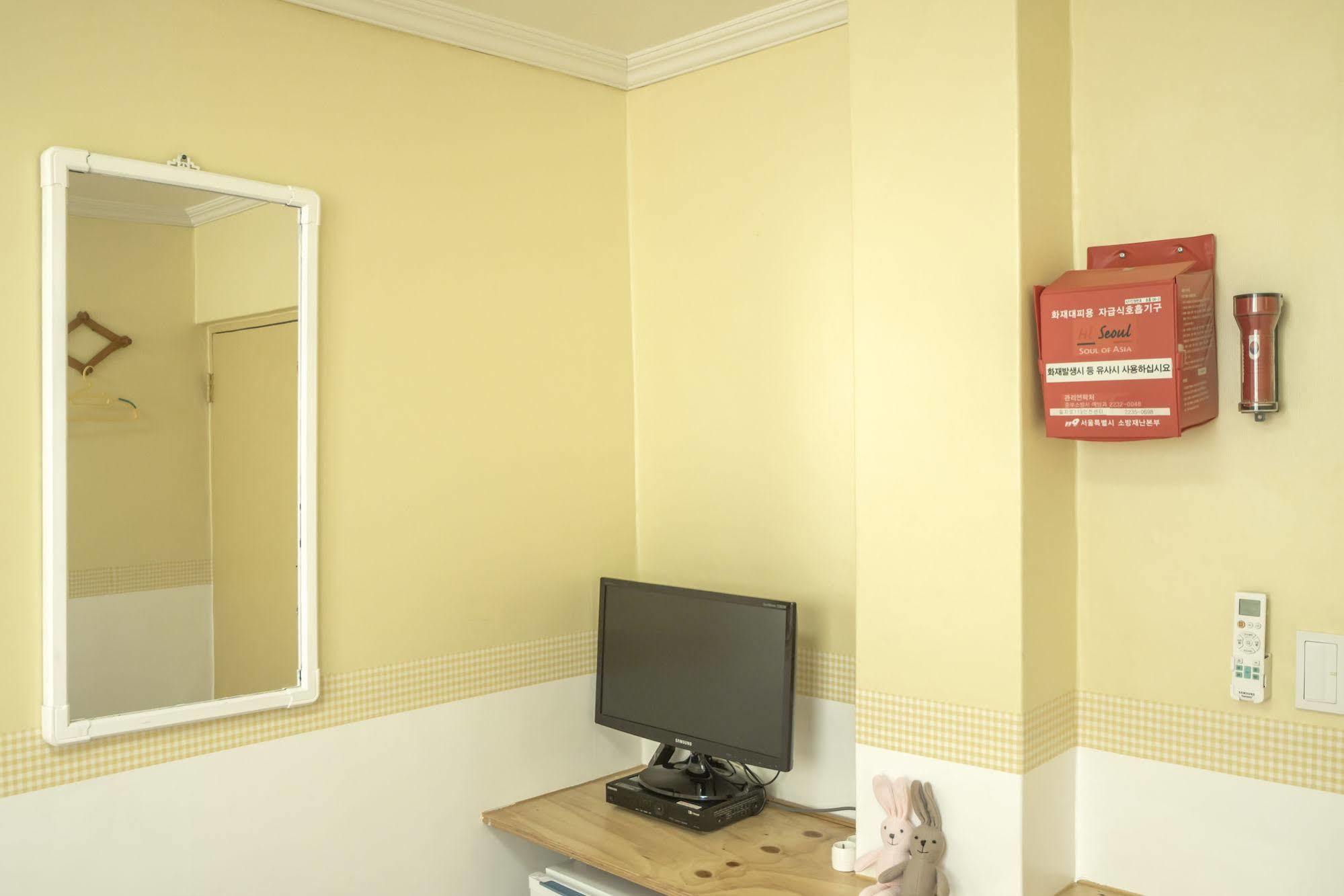 Dalkom Myeongdong Guesthouse Seoul Eksteriør billede