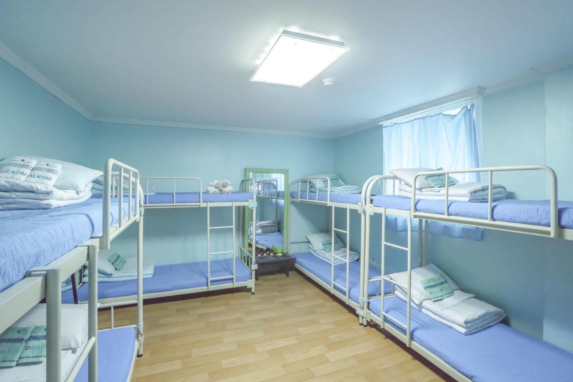 Dalkom Myeongdong Guesthouse Seoul Eksteriør billede