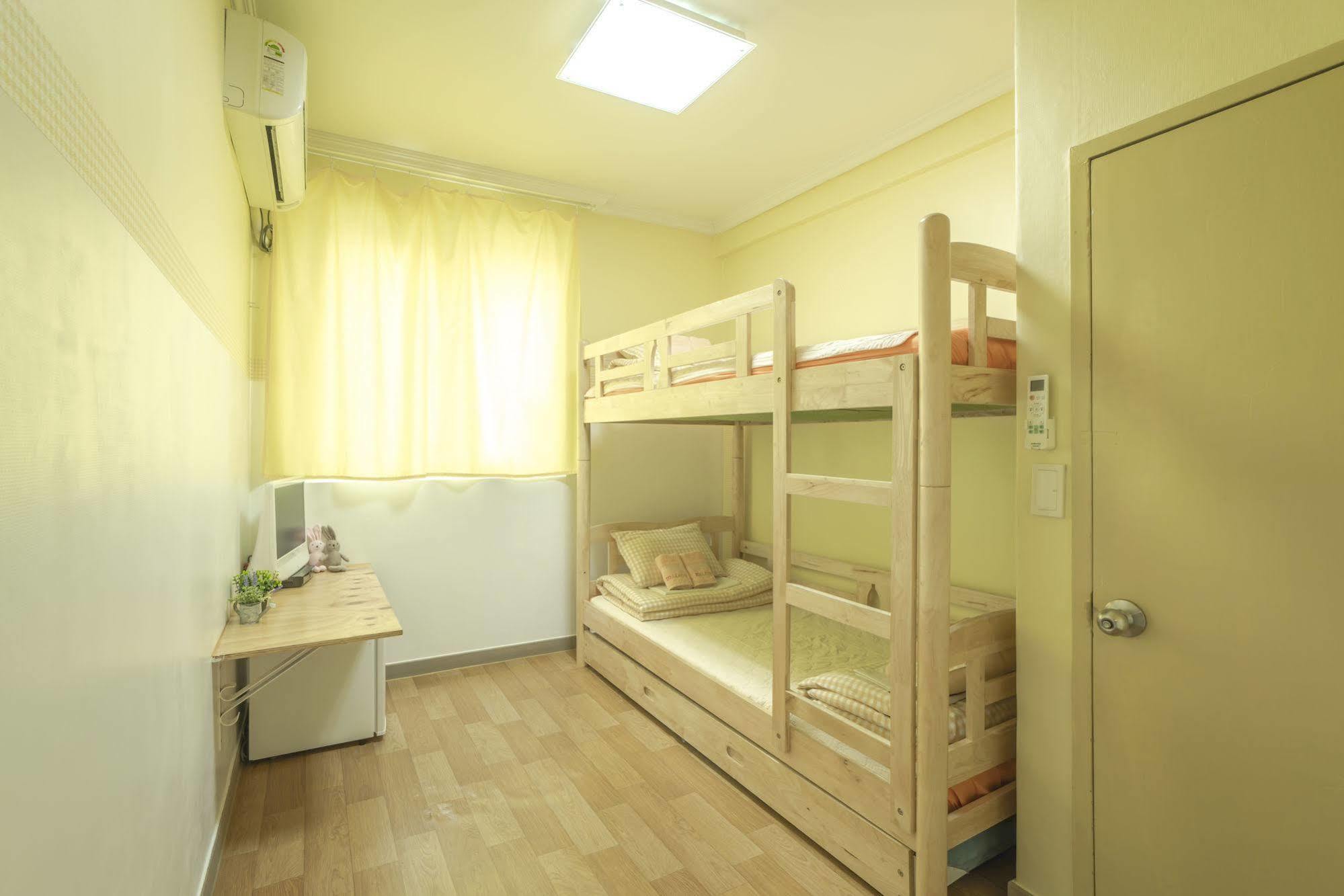 Dalkom Myeongdong Guesthouse Seoul Eksteriør billede
