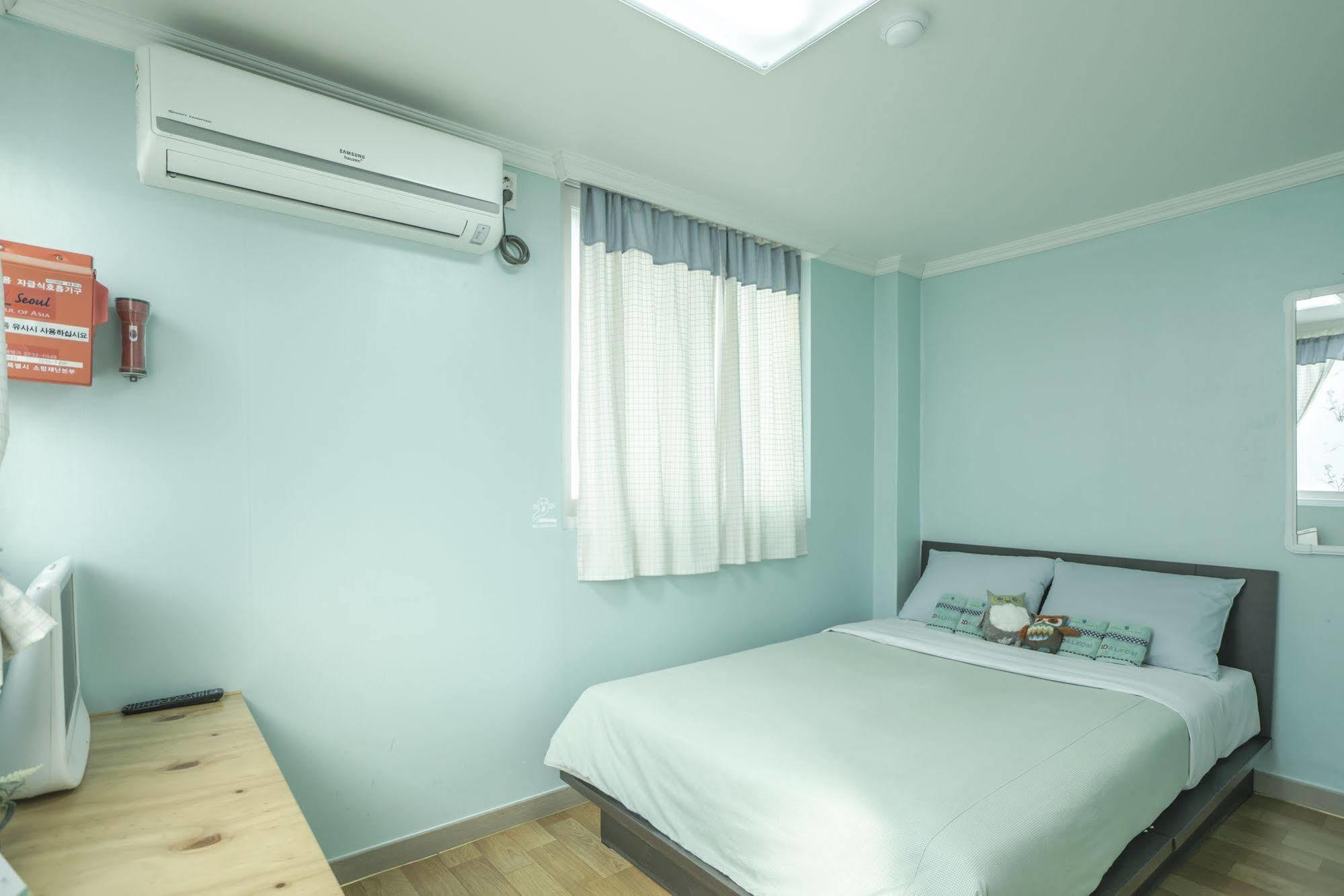 Dalkom Myeongdong Guesthouse Seoul Eksteriør billede