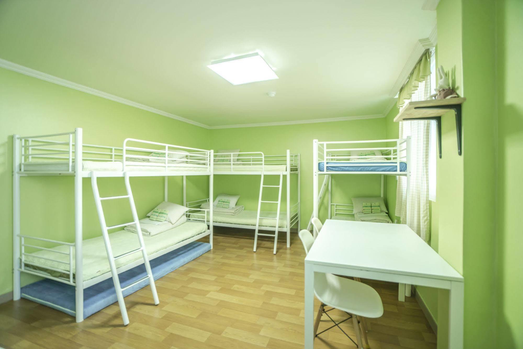 Dalkom Myeongdong Guesthouse Seoul Eksteriør billede