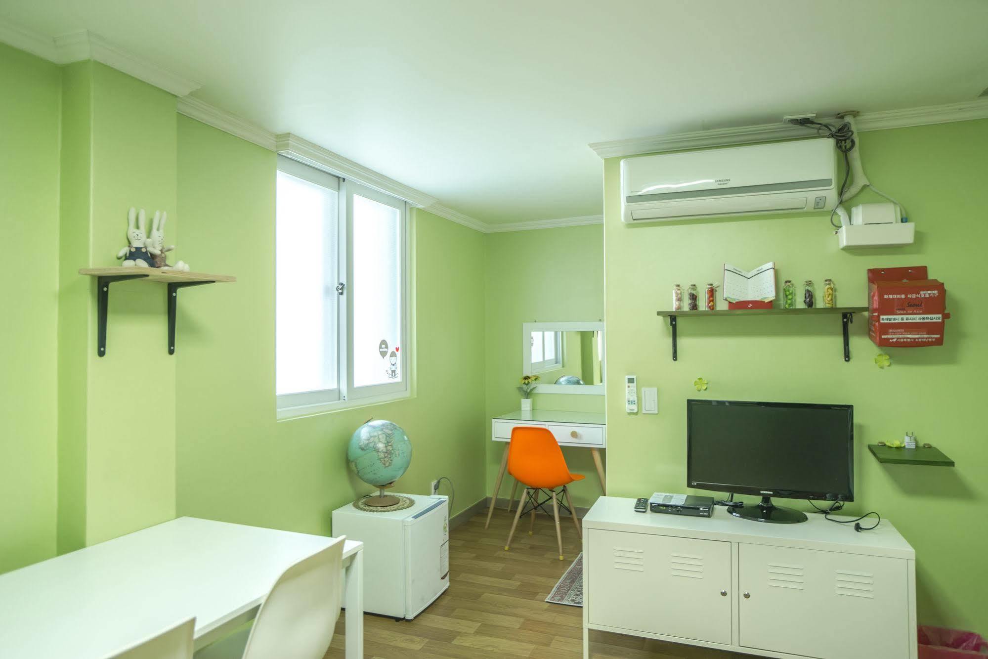 Dalkom Myeongdong Guesthouse Seoul Eksteriør billede