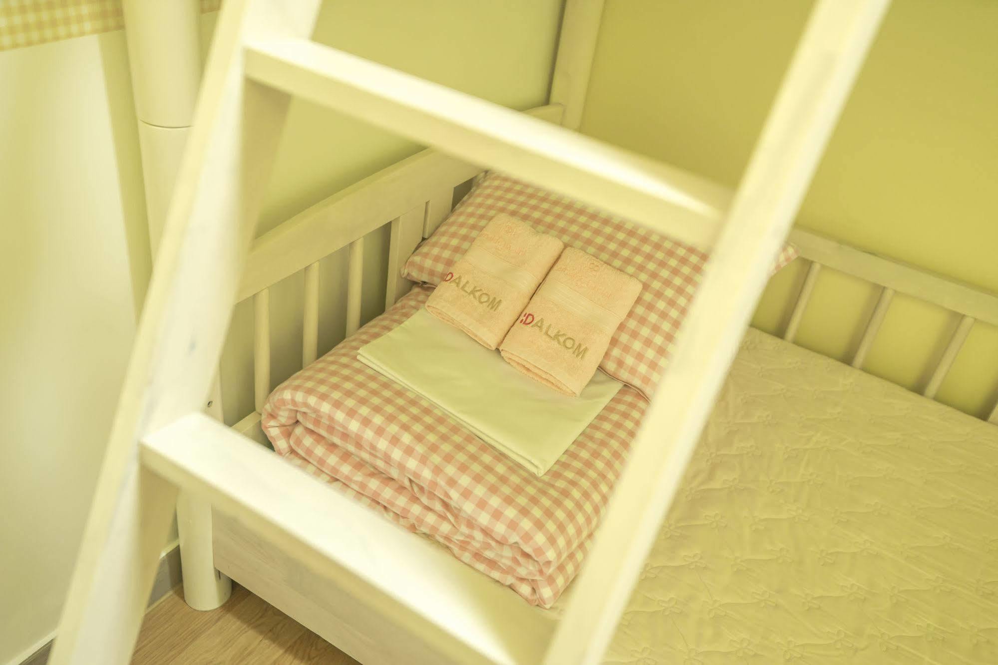 Dalkom Myeongdong Guesthouse Seoul Eksteriør billede