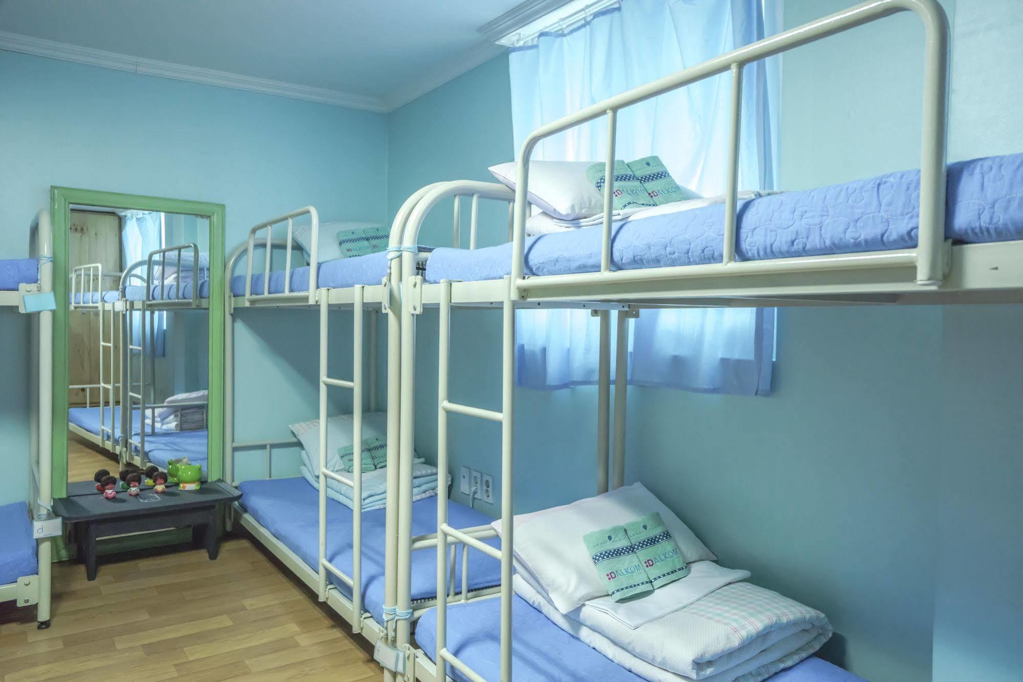 Dalkom Myeongdong Guesthouse Seoul Eksteriør billede