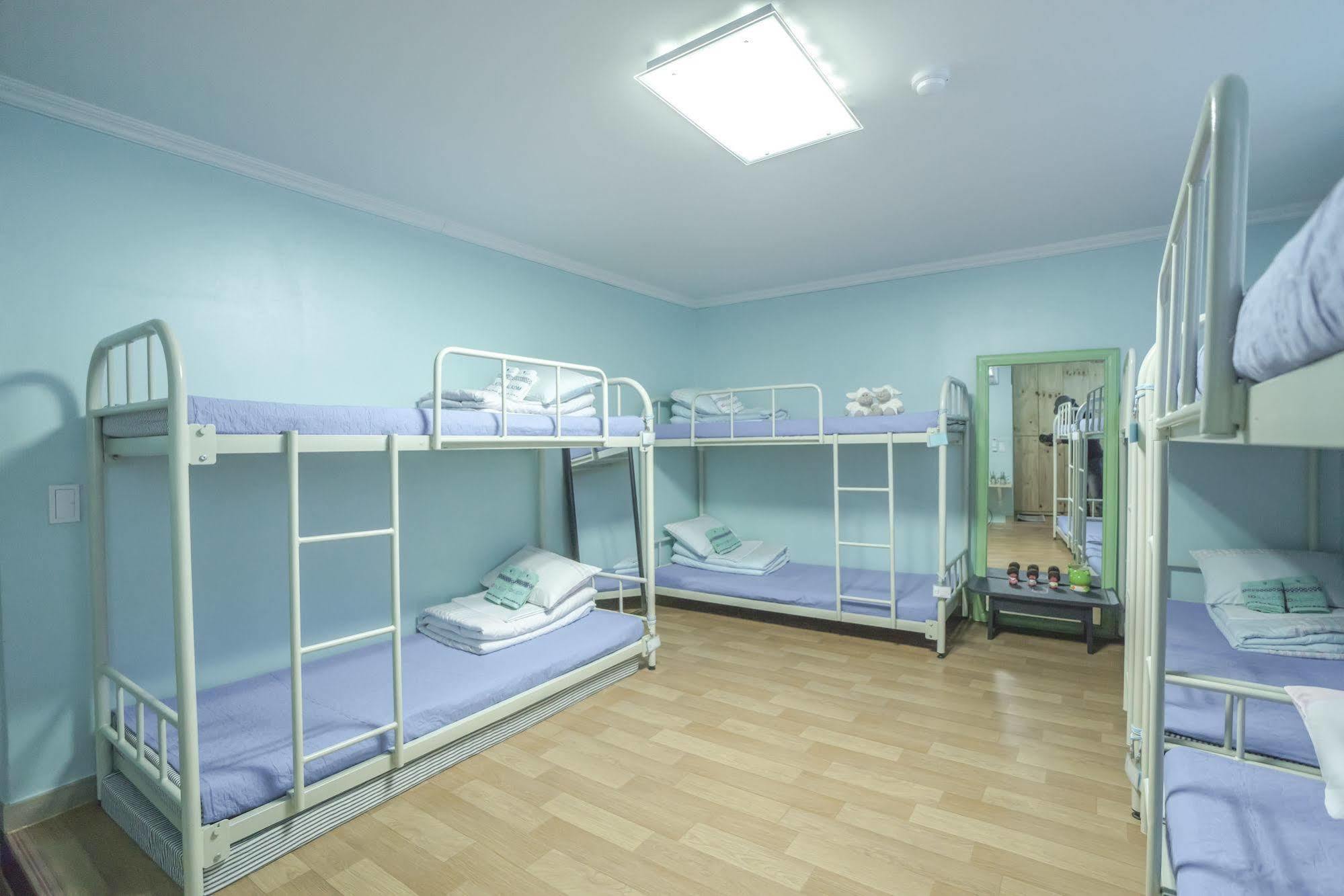 Dalkom Myeongdong Guesthouse Seoul Eksteriør billede