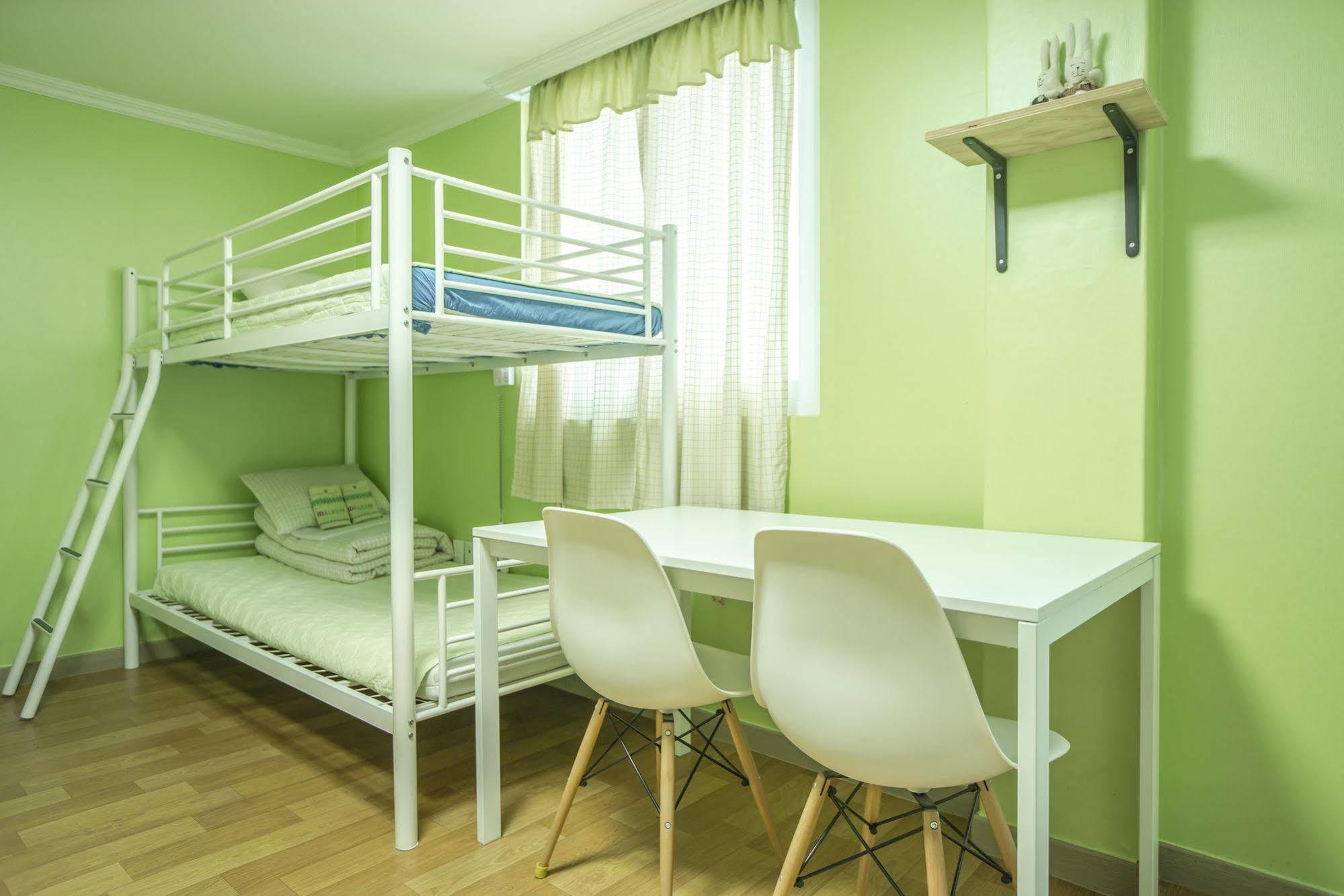 Dalkom Myeongdong Guesthouse Seoul Eksteriør billede