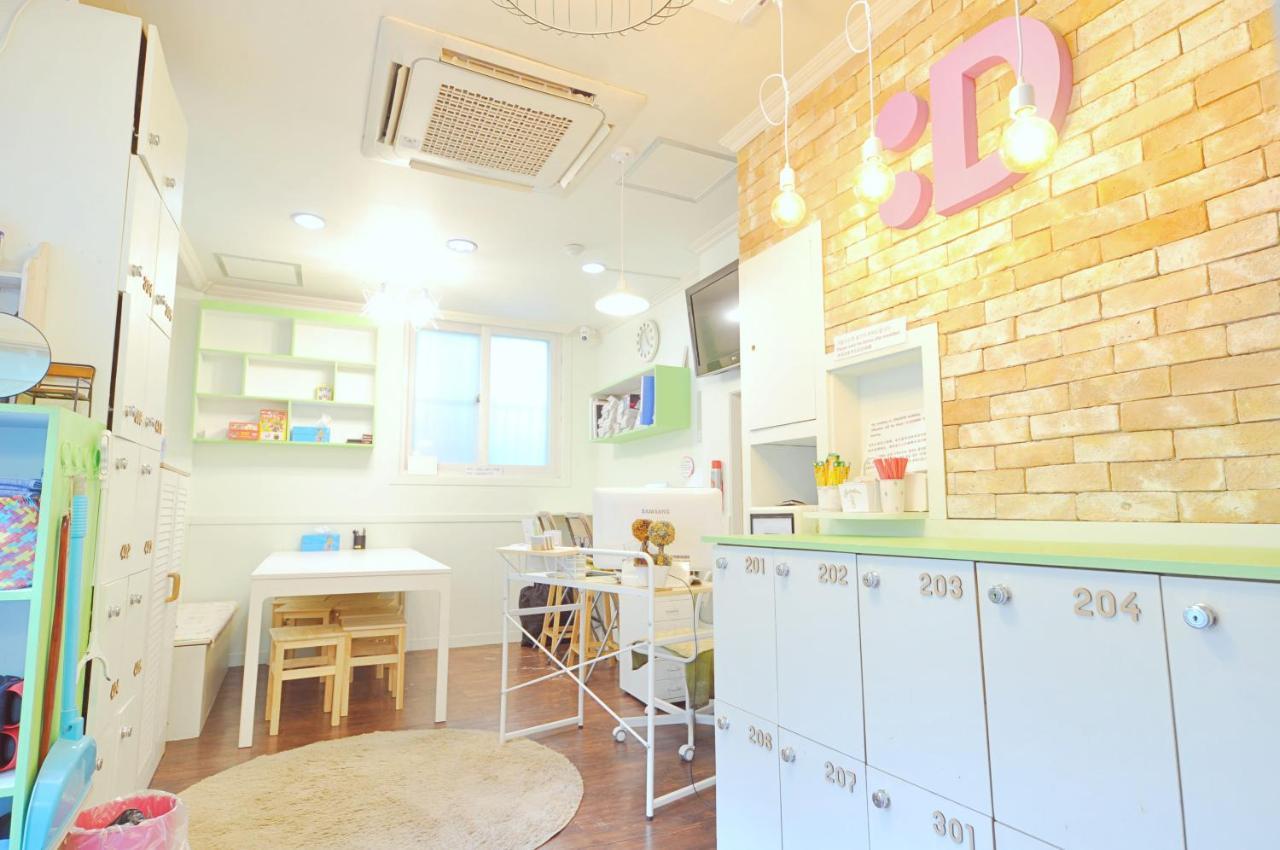 Dalkom Myeongdong Guesthouse Seoul Eksteriør billede