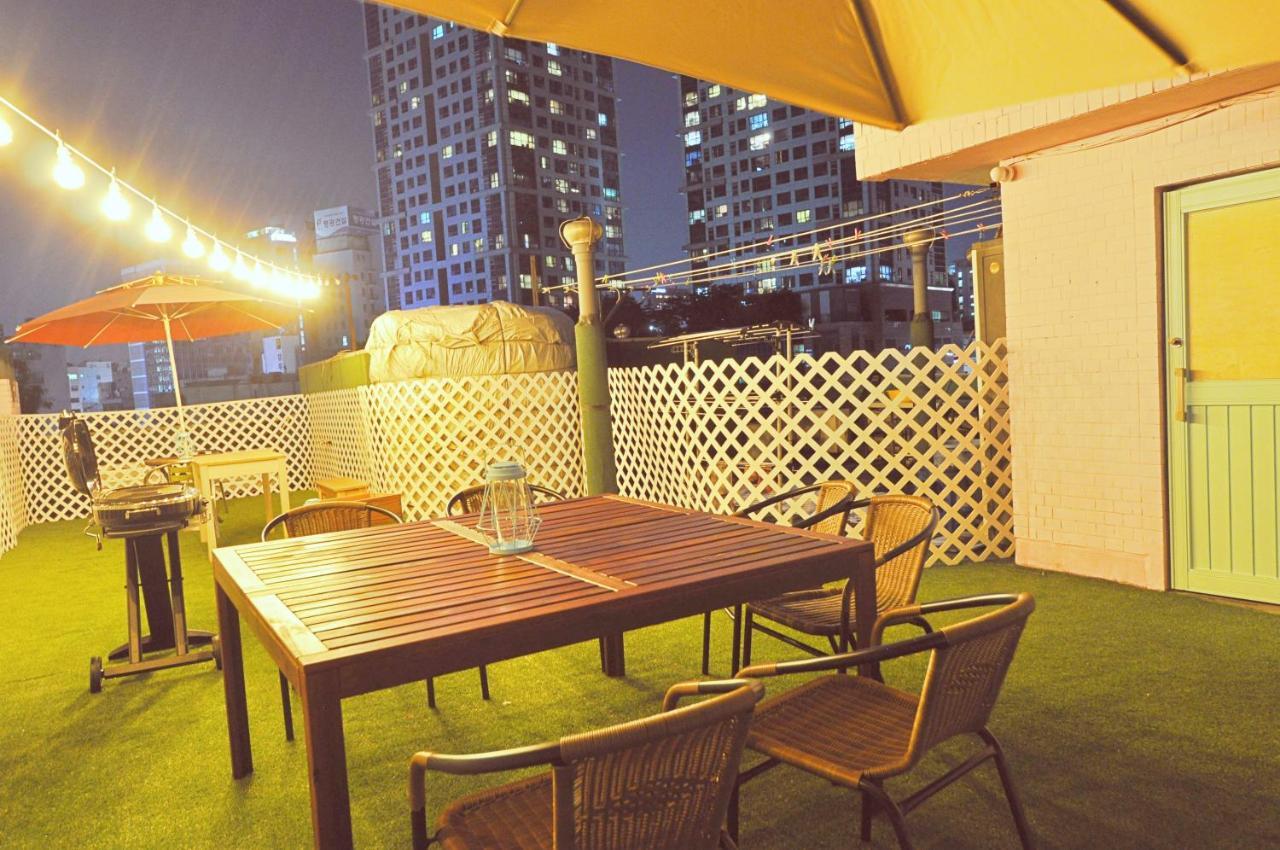 Dalkom Myeongdong Guesthouse Seoul Eksteriør billede