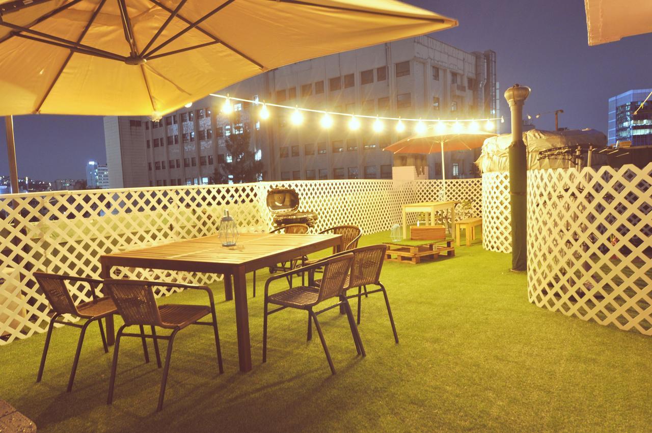 Dalkom Myeongdong Guesthouse Seoul Eksteriør billede