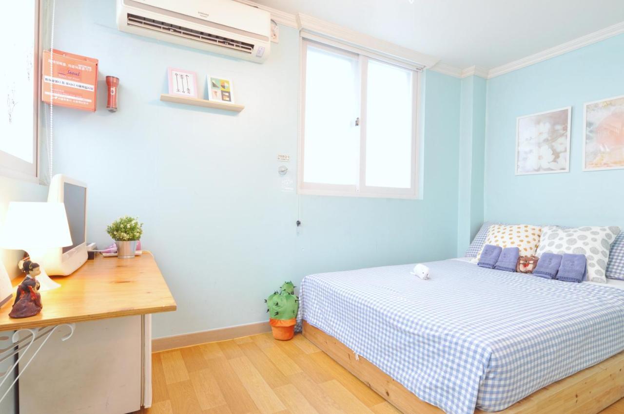 Dalkom Myeongdong Guesthouse Seoul Eksteriør billede