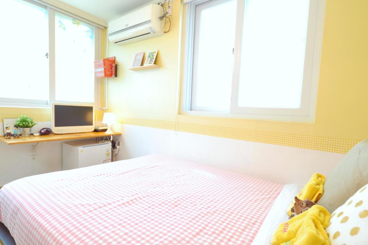 Dalkom Myeongdong Guesthouse Seoul Eksteriør billede