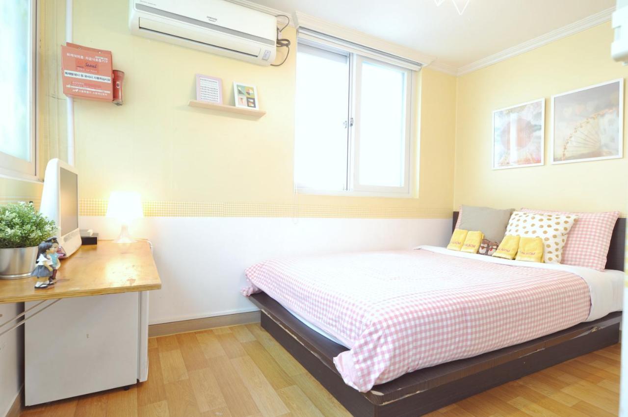Dalkom Myeongdong Guesthouse Seoul Eksteriør billede