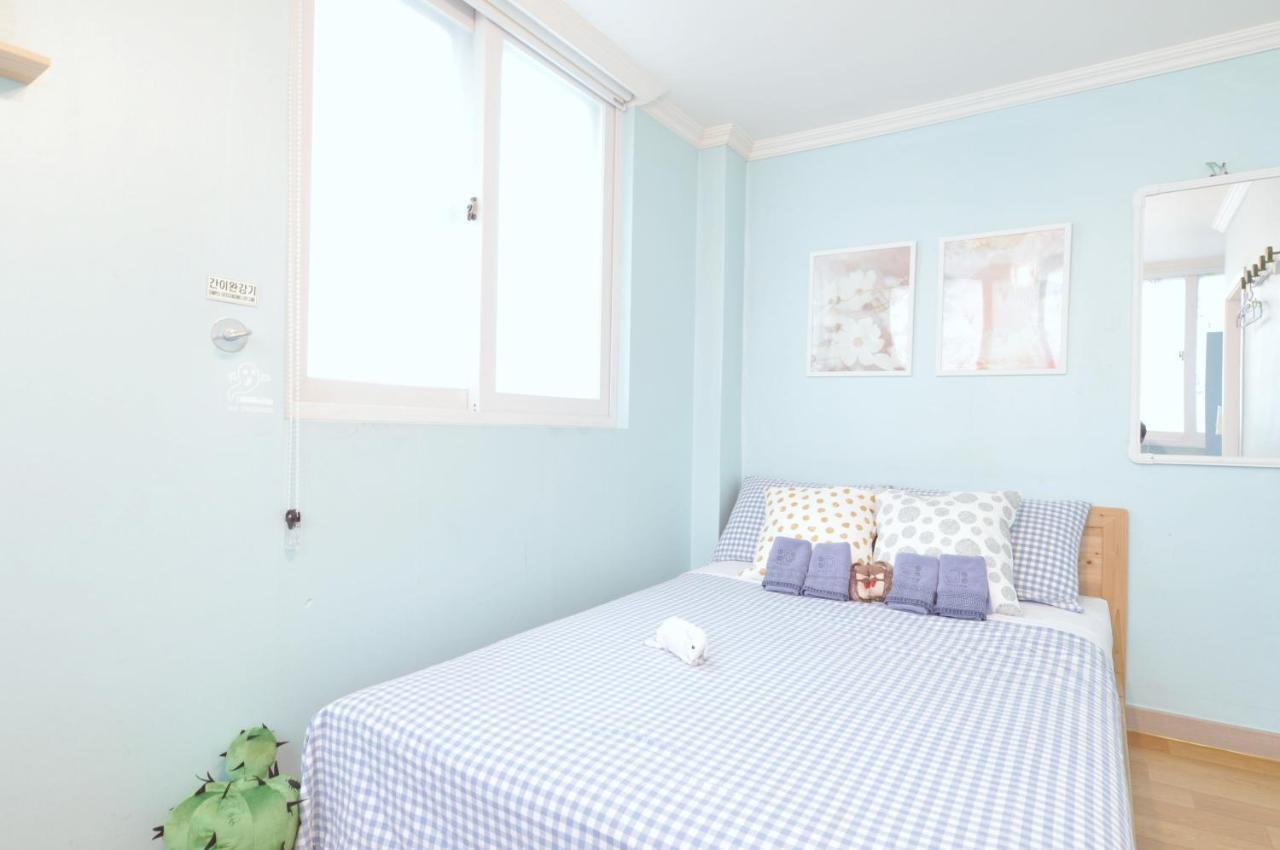 Dalkom Myeongdong Guesthouse Seoul Eksteriør billede