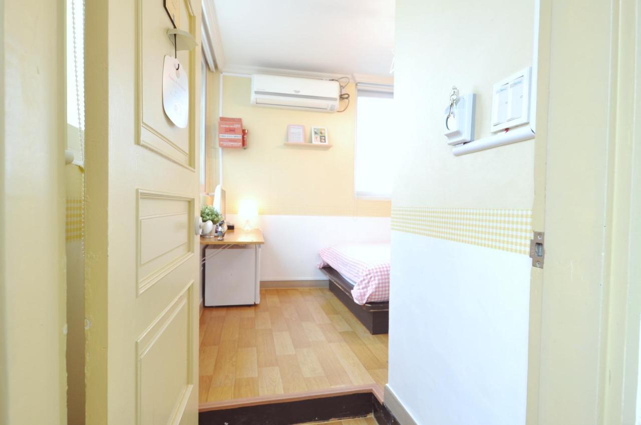Dalkom Myeongdong Guesthouse Seoul Eksteriør billede