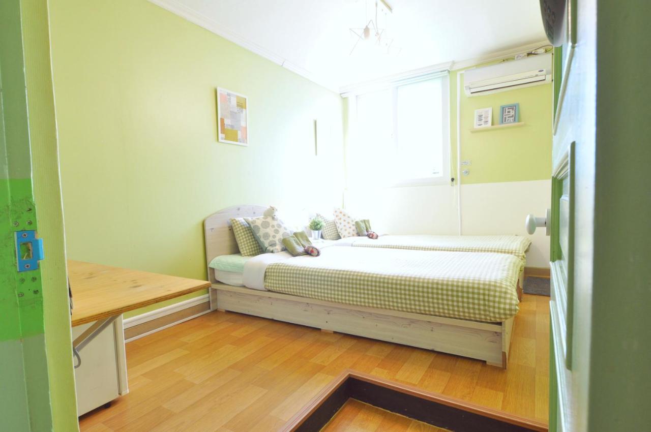 Dalkom Myeongdong Guesthouse Seoul Eksteriør billede
