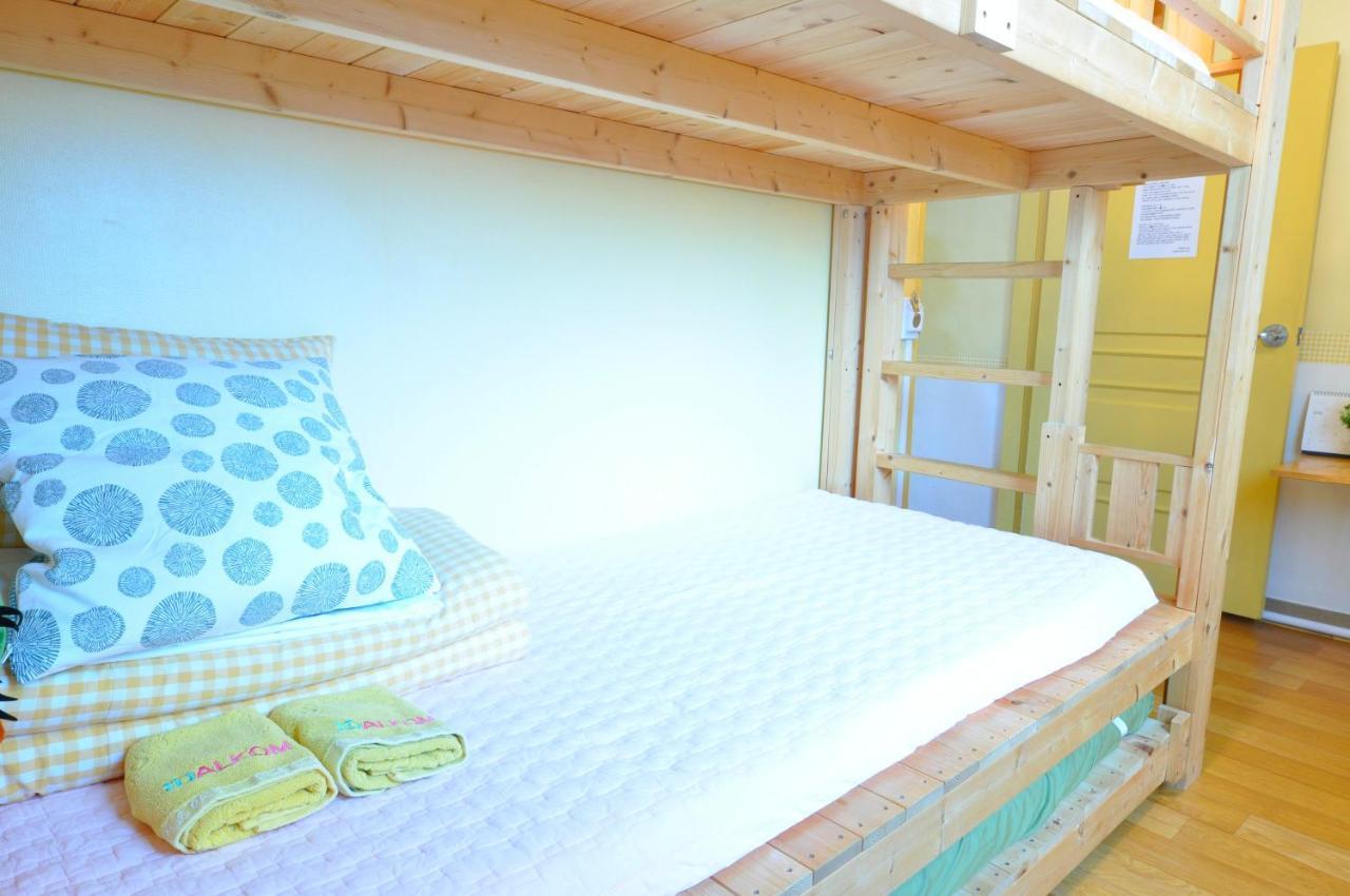 Dalkom Myeongdong Guesthouse Seoul Eksteriør billede