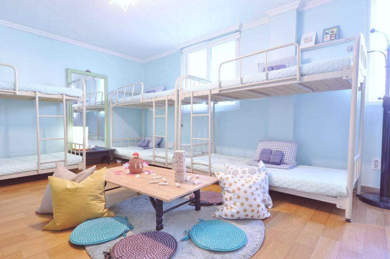 Dalkom Myeongdong Guesthouse Seoul Eksteriør billede
