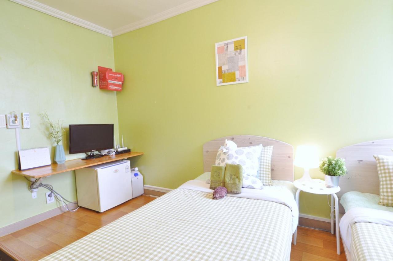 Dalkom Myeongdong Guesthouse Seoul Eksteriør billede