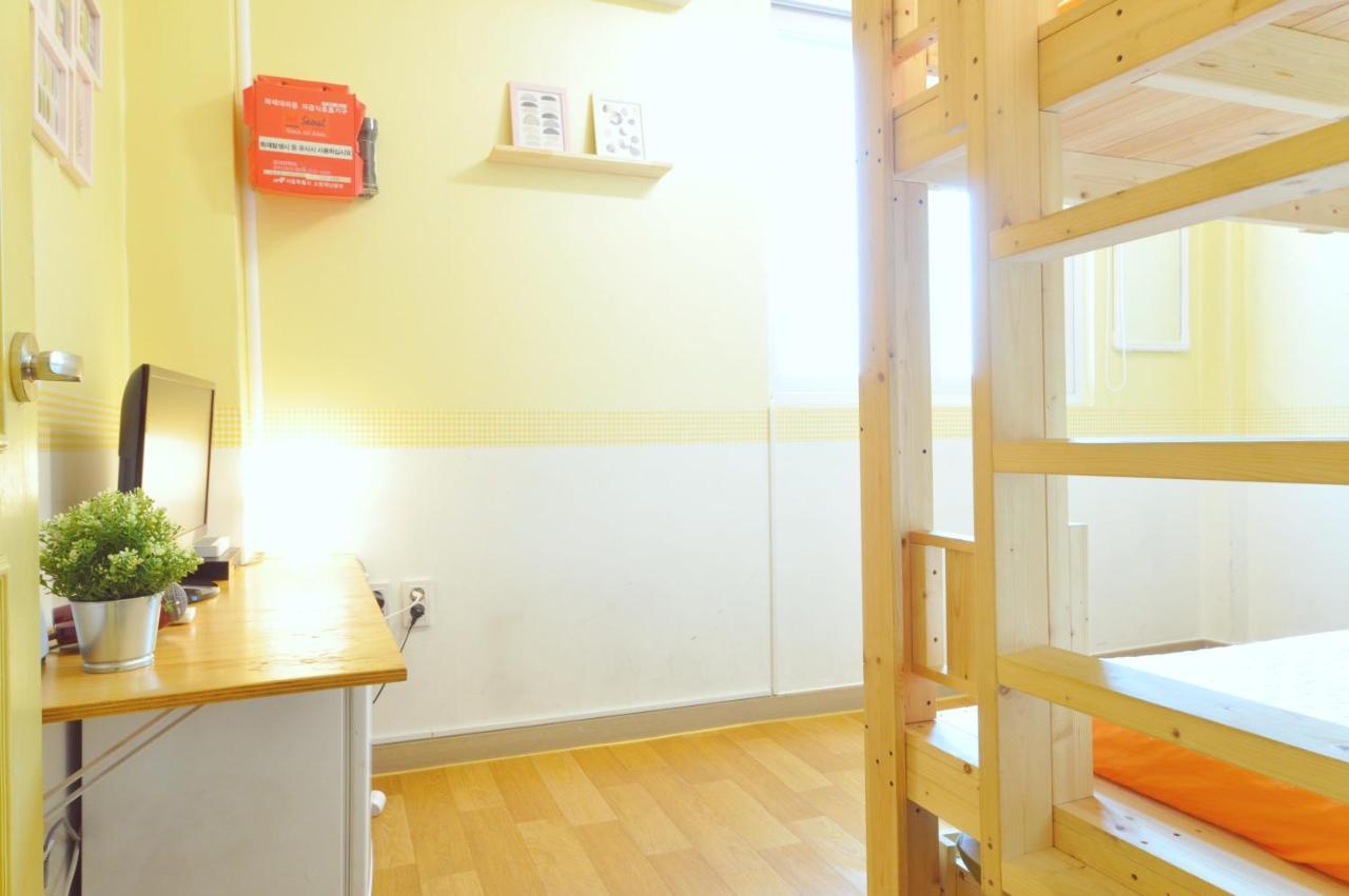 Dalkom Myeongdong Guesthouse Seoul Eksteriør billede