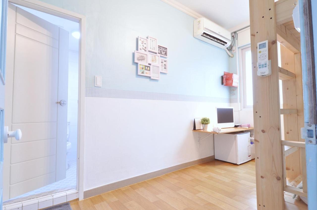 Dalkom Myeongdong Guesthouse Seoul Eksteriør billede