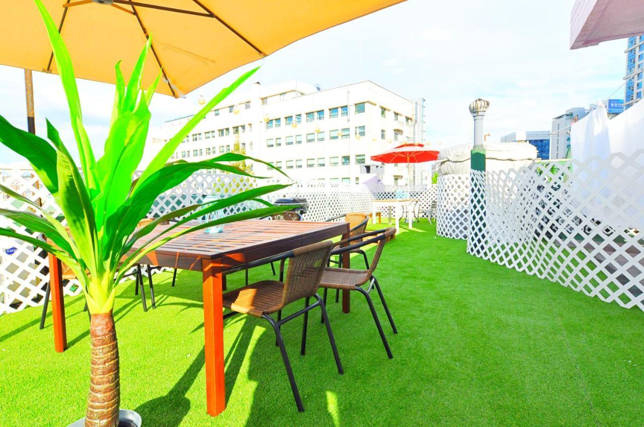 Dalkom Myeongdong Guesthouse Seoul Eksteriør billede