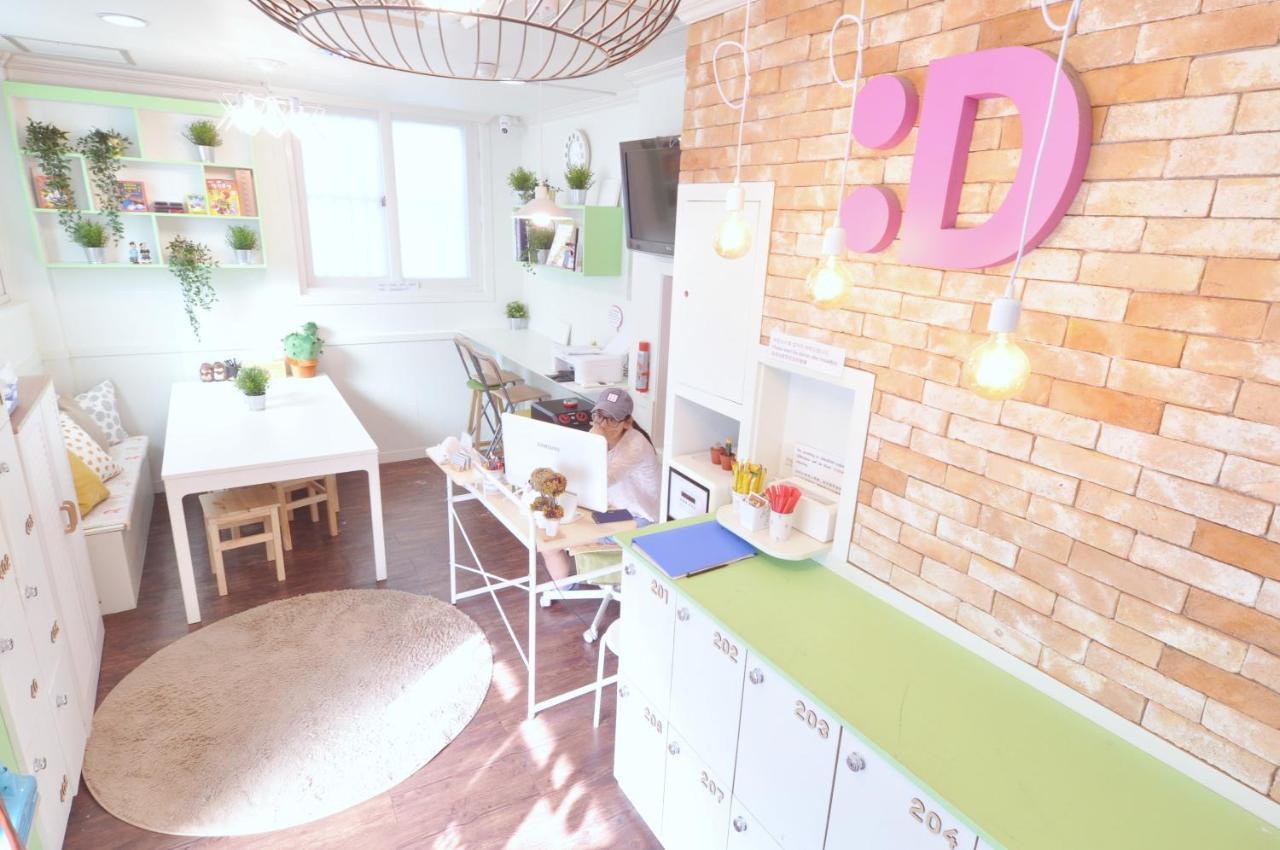 Dalkom Myeongdong Guesthouse Seoul Eksteriør billede