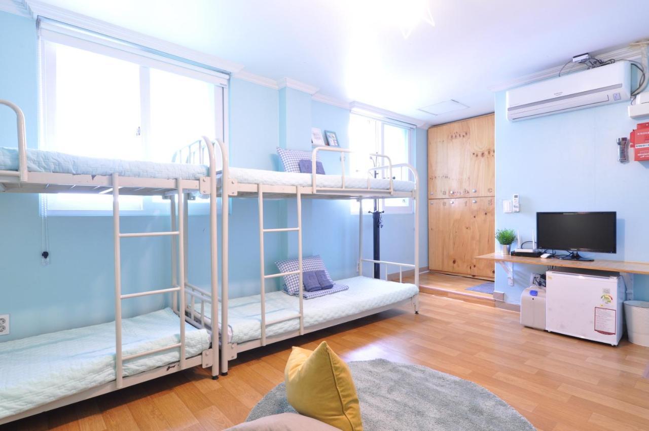 Dalkom Myeongdong Guesthouse Seoul Eksteriør billede