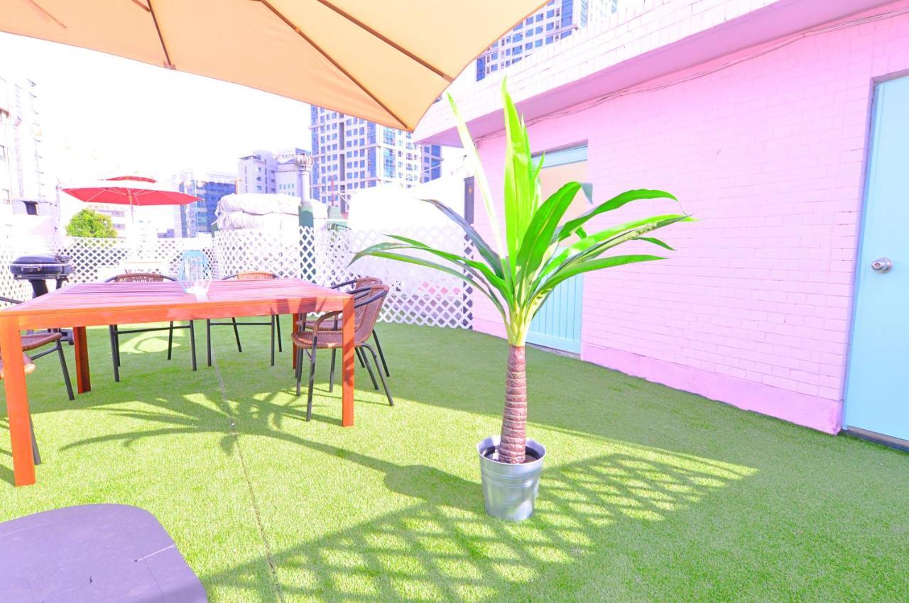 Dalkom Myeongdong Guesthouse Seoul Eksteriør billede