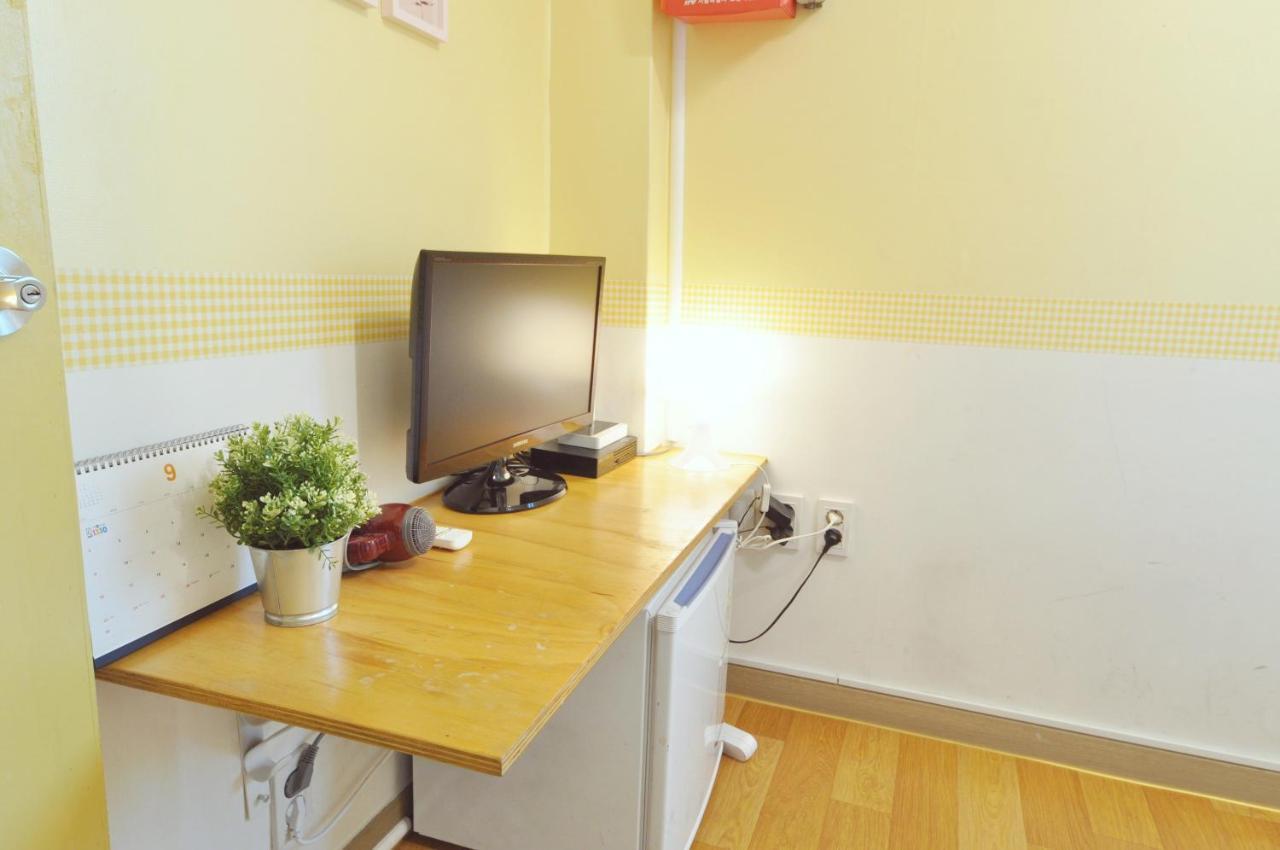 Dalkom Myeongdong Guesthouse Seoul Eksteriør billede