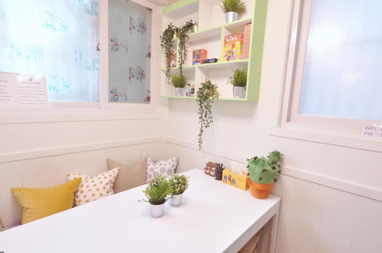 Dalkom Myeongdong Guesthouse Seoul Eksteriør billede