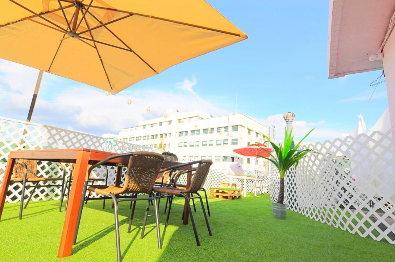 Dalkom Myeongdong Guesthouse Seoul Eksteriør billede
