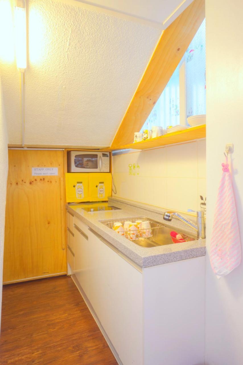 Dalkom Myeongdong Guesthouse Seoul Eksteriør billede