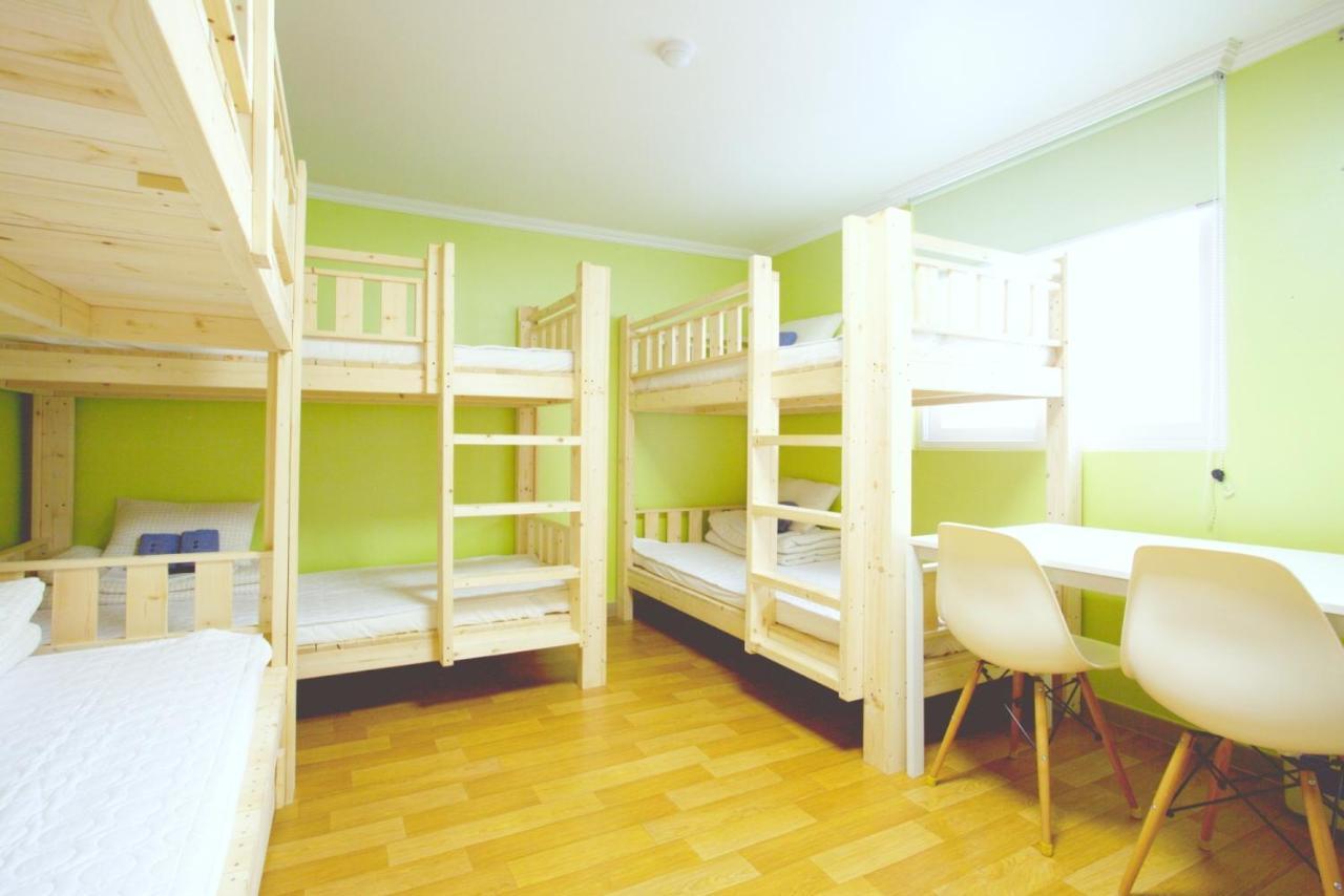 Dalkom Myeongdong Guesthouse Seoul Eksteriør billede